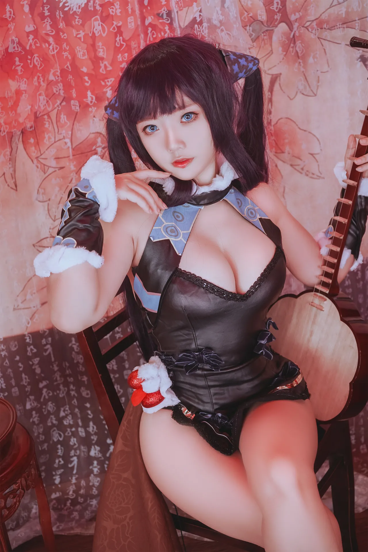 Messie Huang - Yang Guifei Fate Grand Order-erohere0.webp